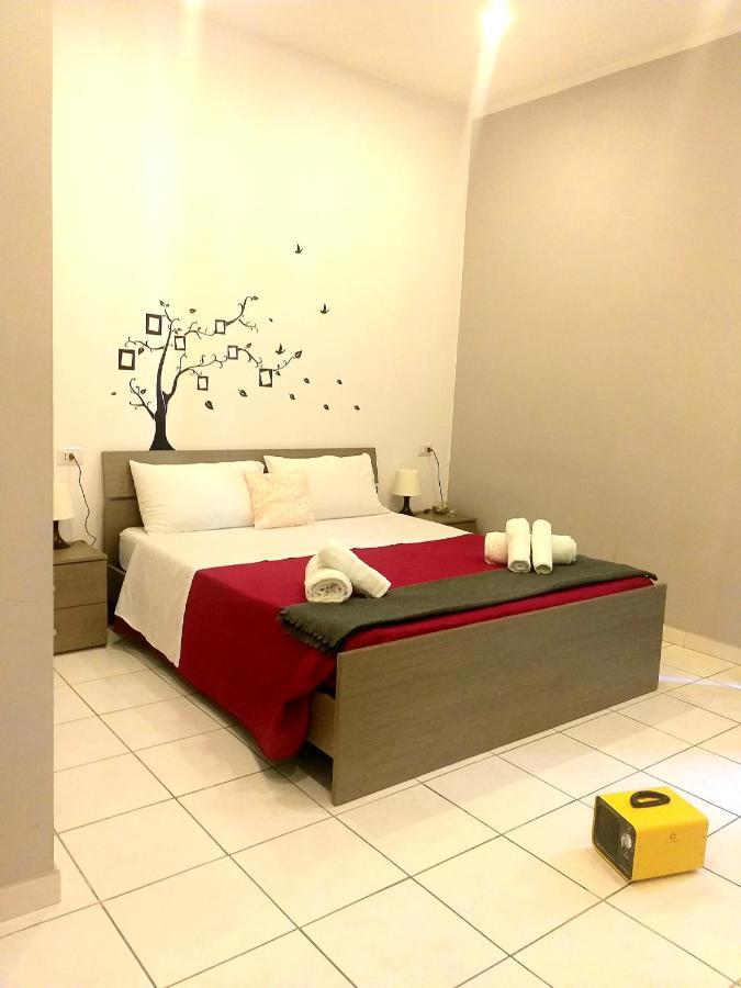 Sweet Night Rooms نابولي المظهر الخارجي الصورة